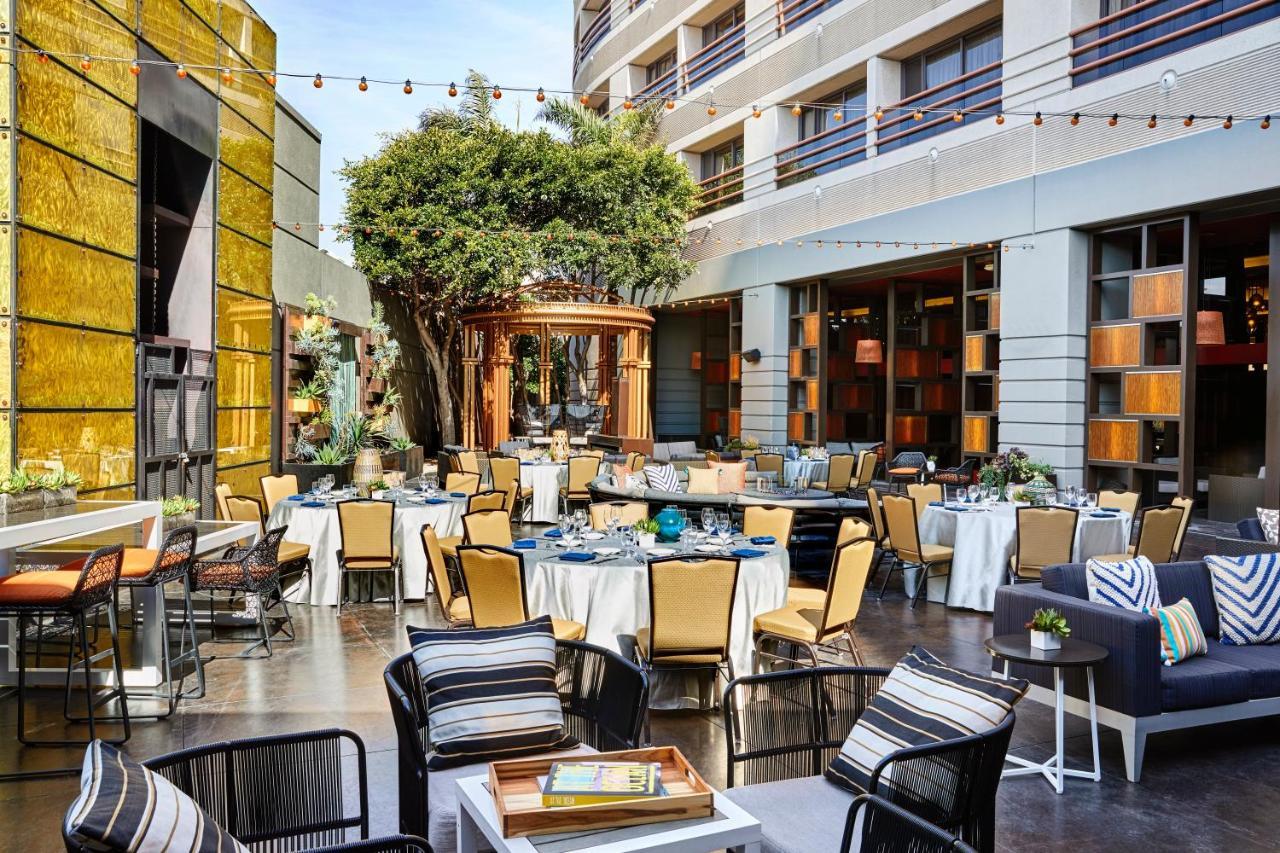 Hôtel Marina Del Rey Marriott à Los Angeles Extérieur photo